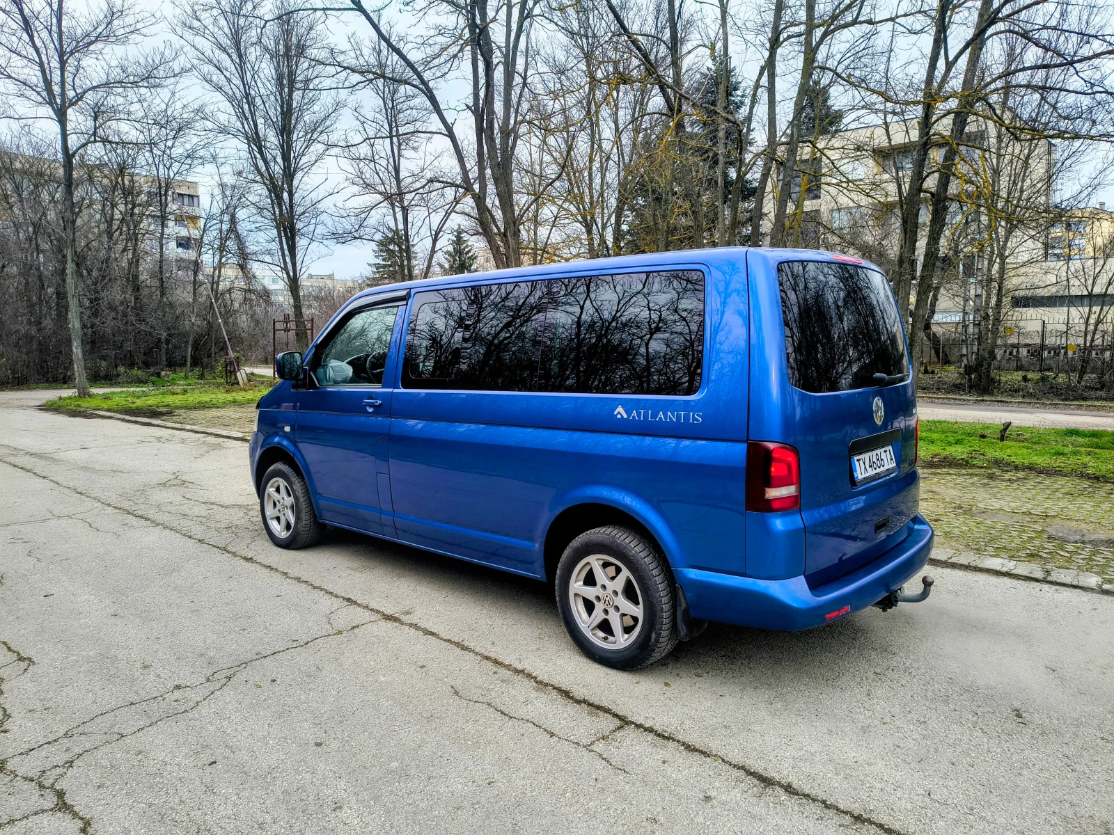 VW T5 2.0 бензин газ 116hp - изображение 7
