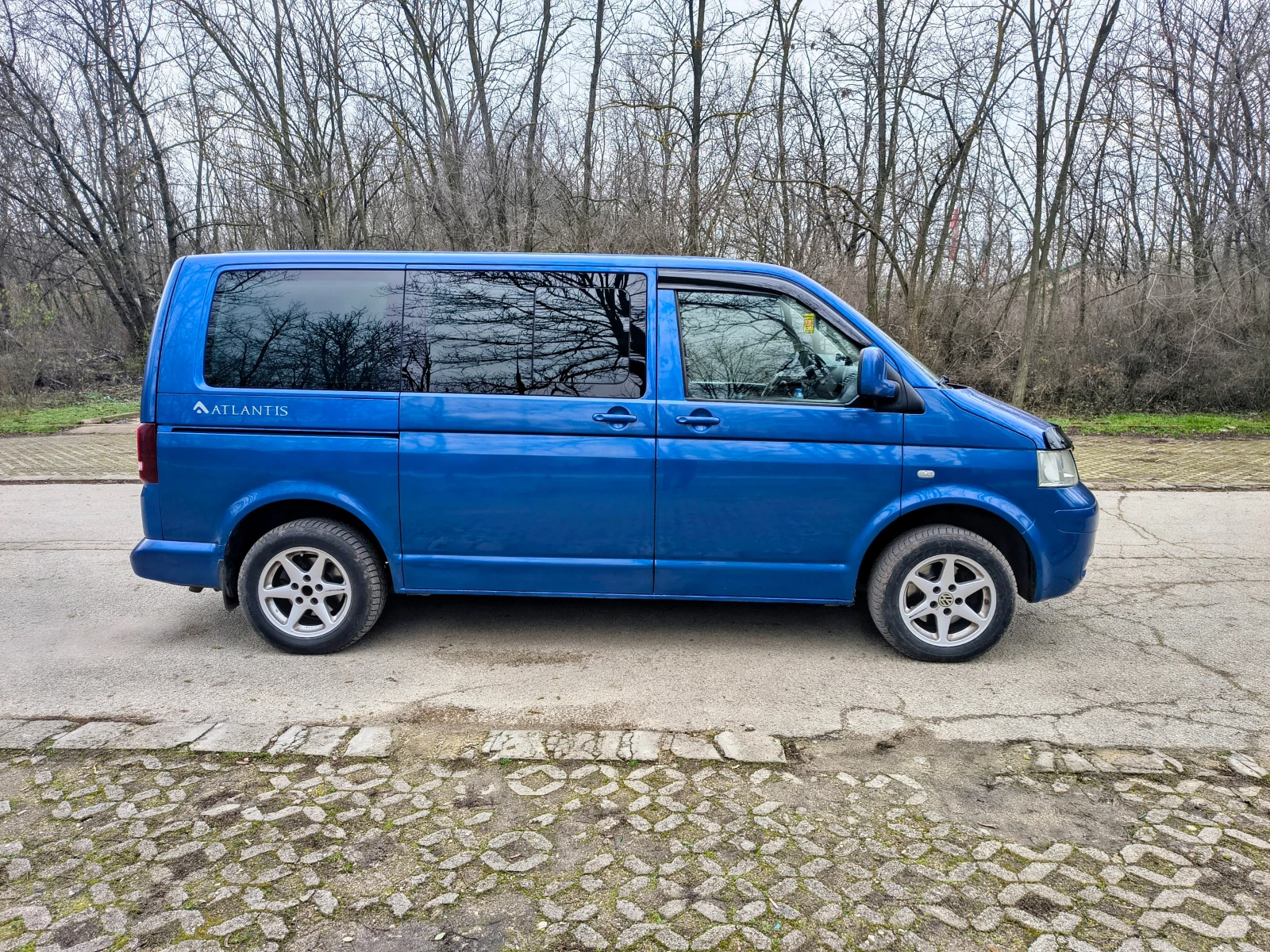 VW T5 2.0 бензин газ 116hp - изображение 4