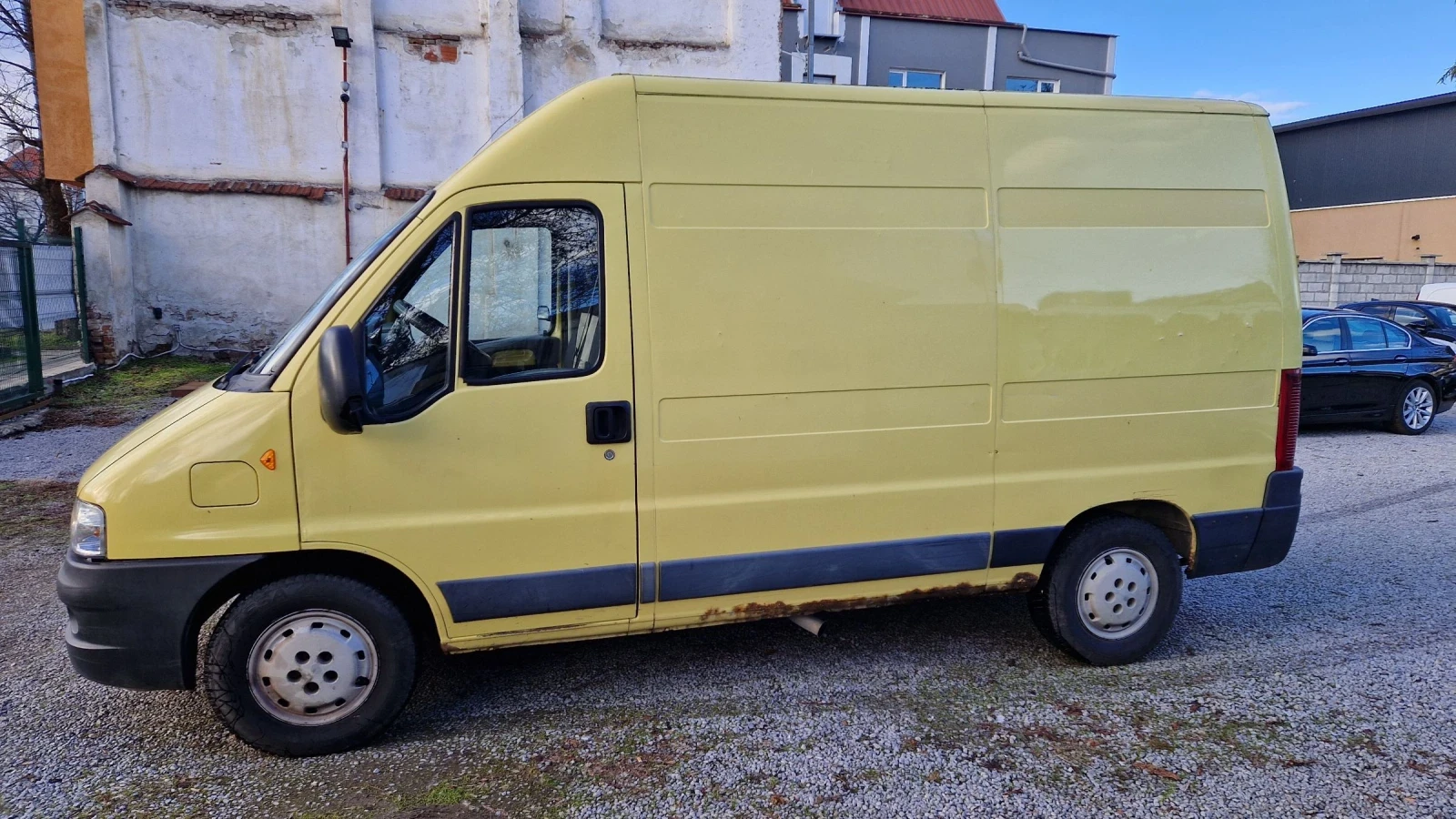 Fiat Ducato 2.3 D 110 kc. - изображение 7