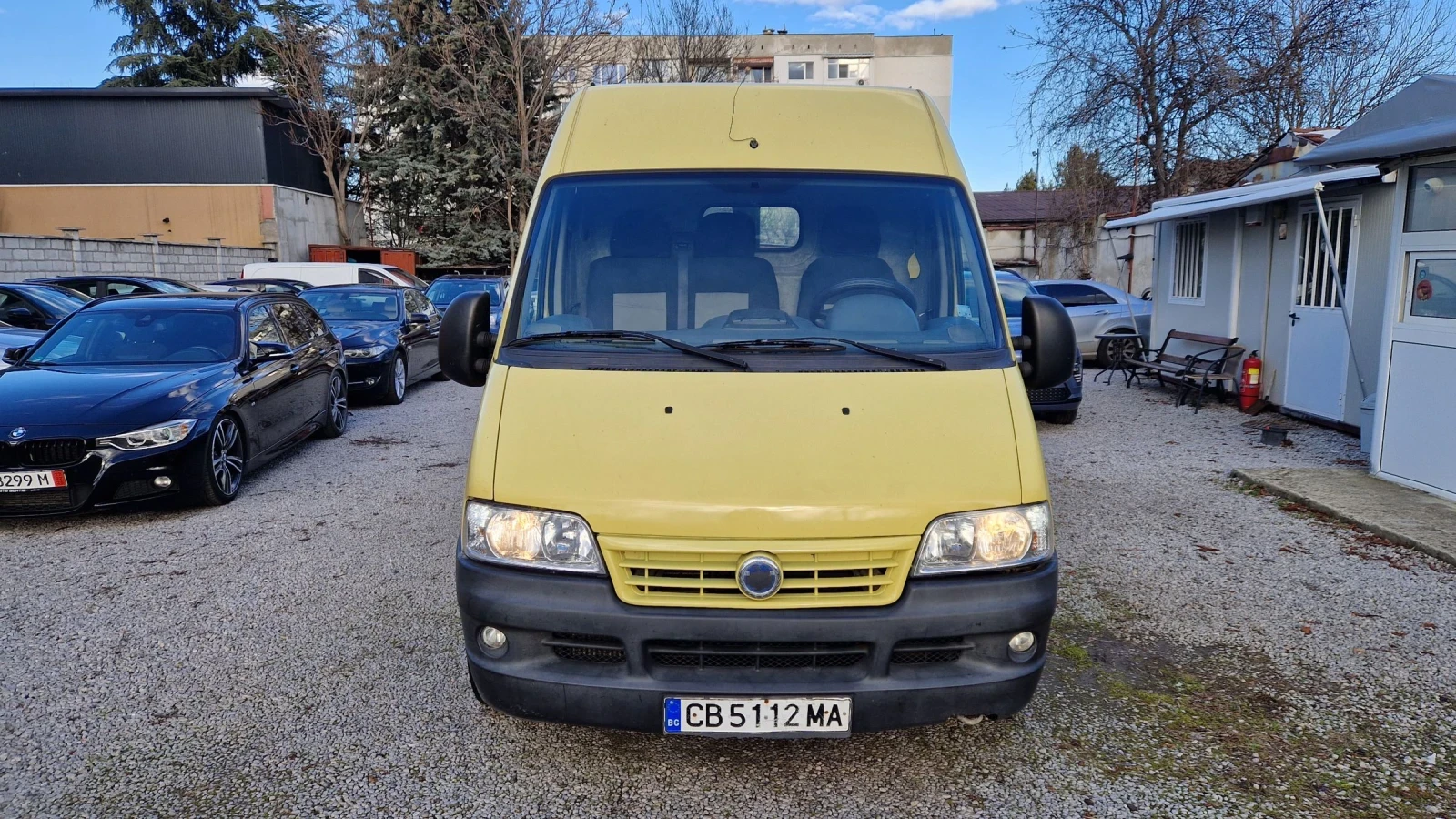 Fiat Ducato 2.3 D 110 kc. - изображение 2