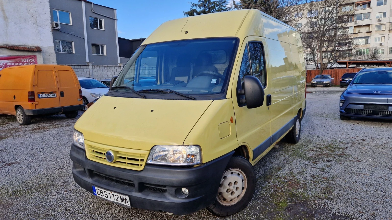 Fiat Ducato 2.3 D 110 kc. | Mobile.bg � ����������� 1