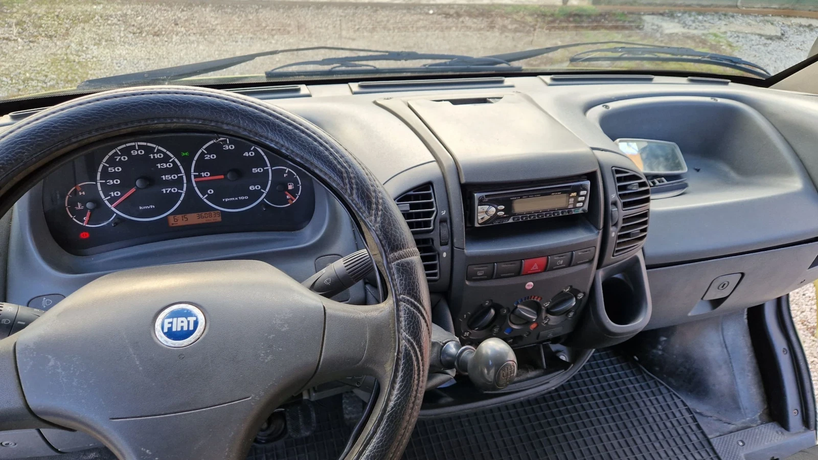 Fiat Ducato 2.3 D 110 kc. | Mobile.bg � ����������� 16