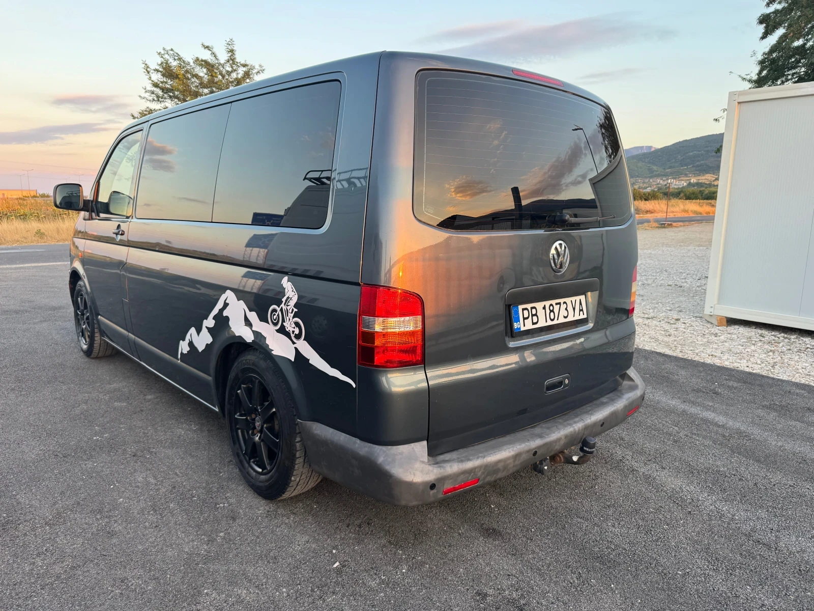 VW Transporter, снимка 4 - Бусове и автобуси - 55741676