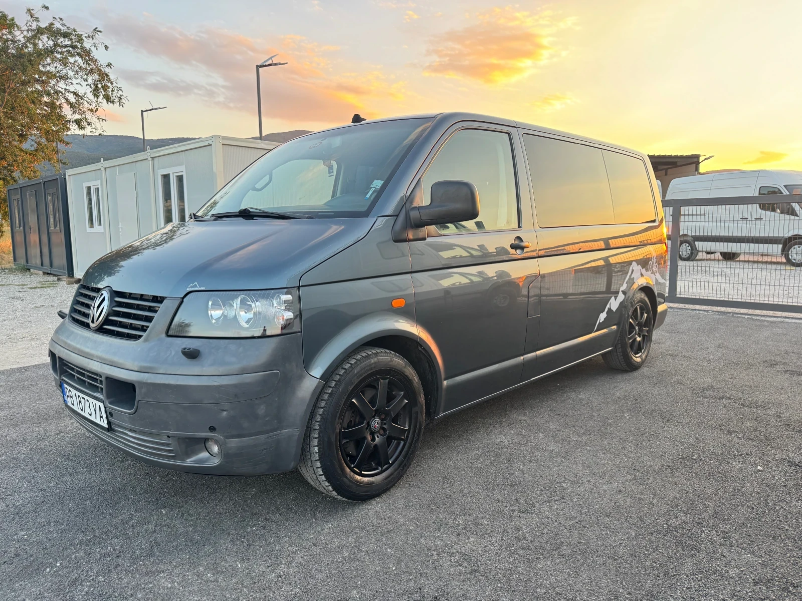 VW Transporter, снимка 3 - Бусове и автобуси - 55741676