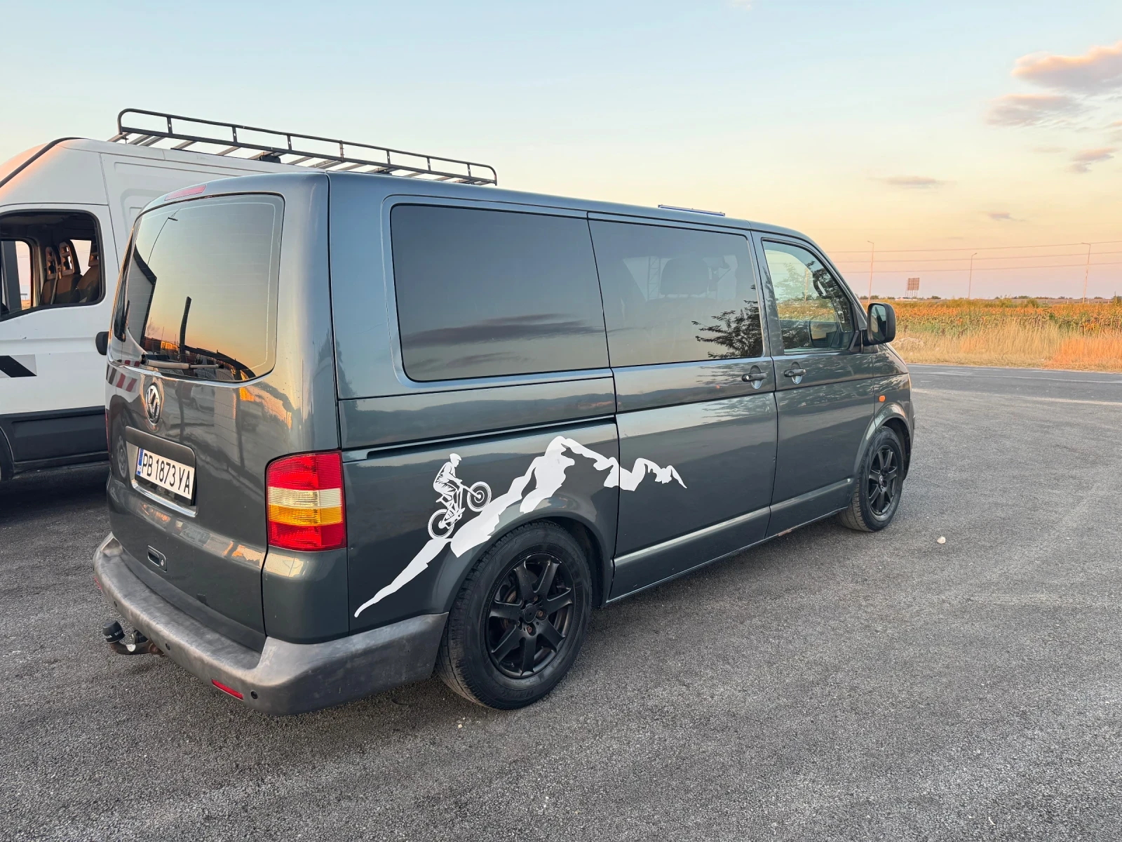VW Transporter, снимка 5 - Бусове и автобуси - 55741676