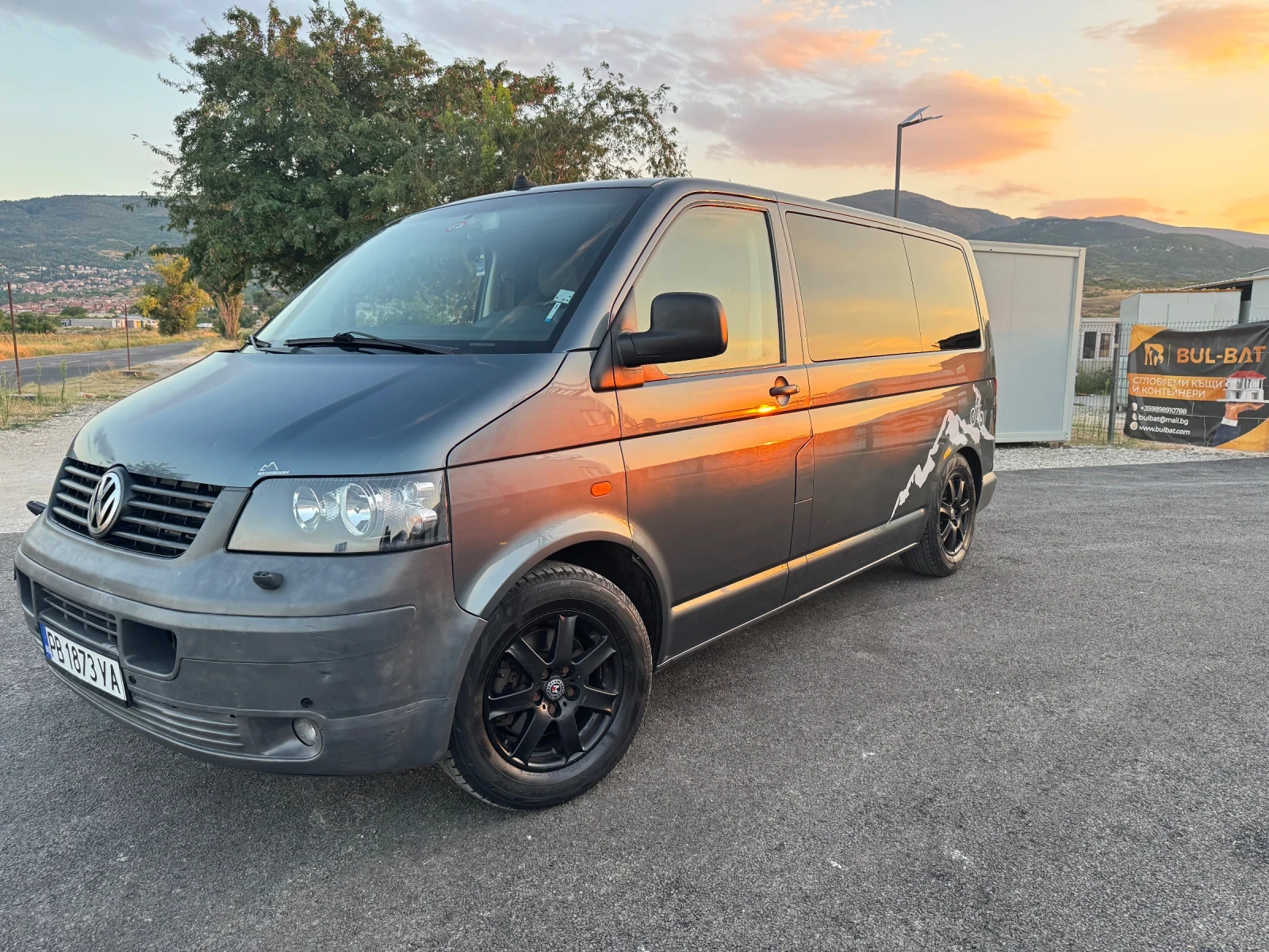 VW Transporter, снимка 2 - Бусове и автобуси - 55741676