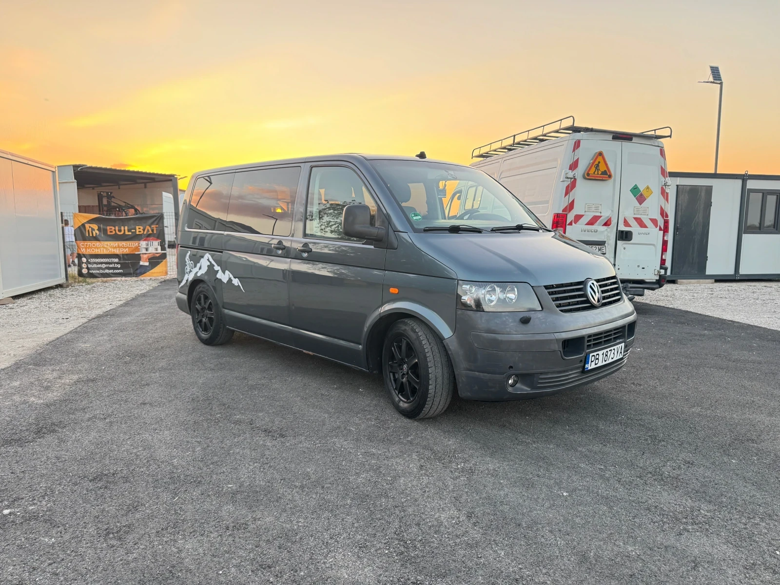 VW Transporter