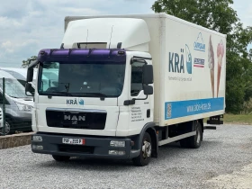 Man Tgl 8.180* Климатик* Германия* Оригинал* Падащ Борд* , снимка 1