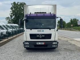 Man Tgl 8.180* Климатик* Германия* Оригинал* Падащ Борд* , снимка 3