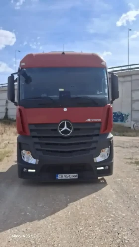 Обява за продажба на Mercedes-Benz Actros 1846 LSnRL - мега ~22 680 EUR - изображение 1