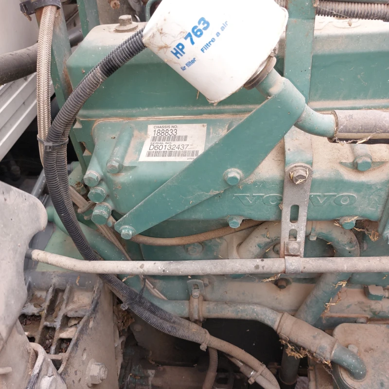 Volvo Fl, снимка 4 - Камиони - 52300184