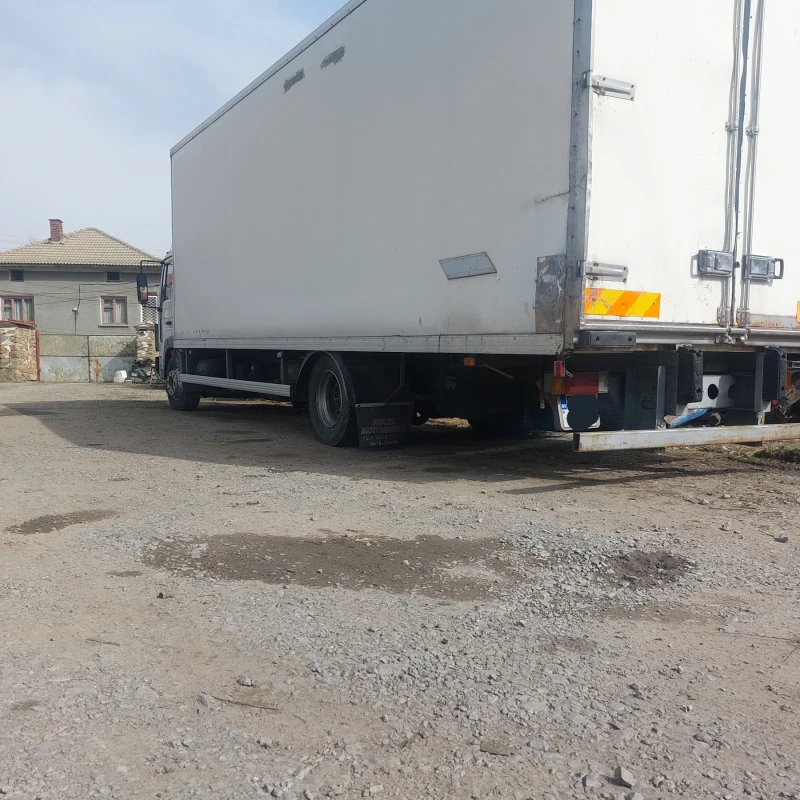 Volvo Fl, снимка 2 - Камиони - 52300184