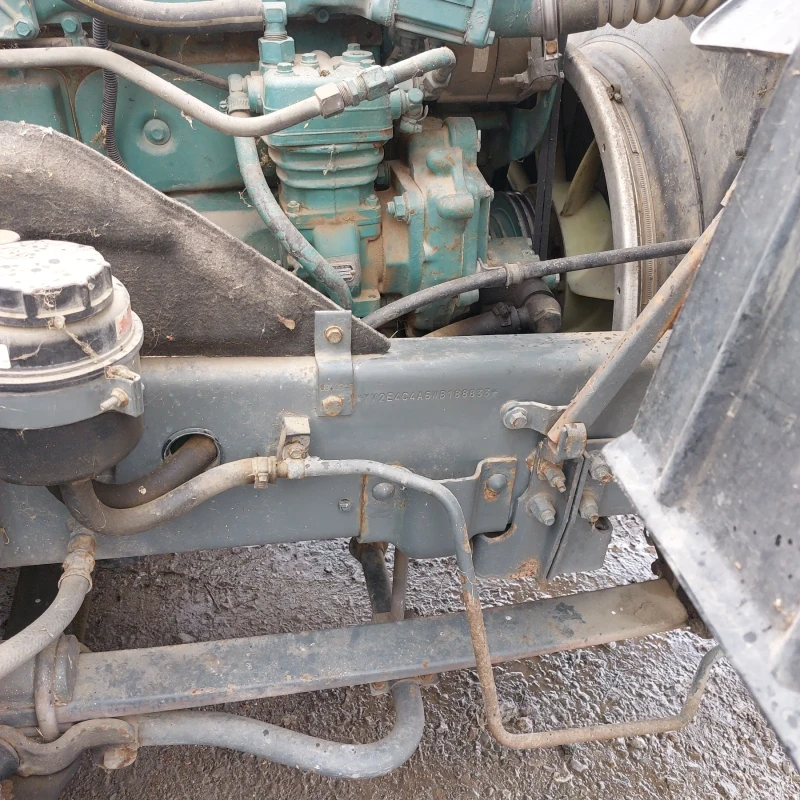 Volvo Fl, снимка 5 - Камиони - 52300184