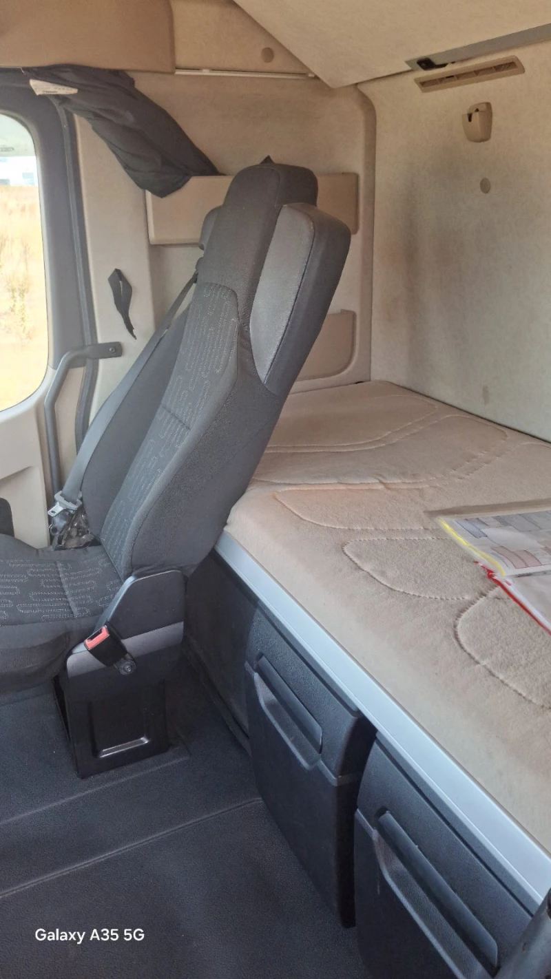 Mercedes-Benz Actros 1846 LSnRL - мега, снимка 4 - Камиони - 52312352