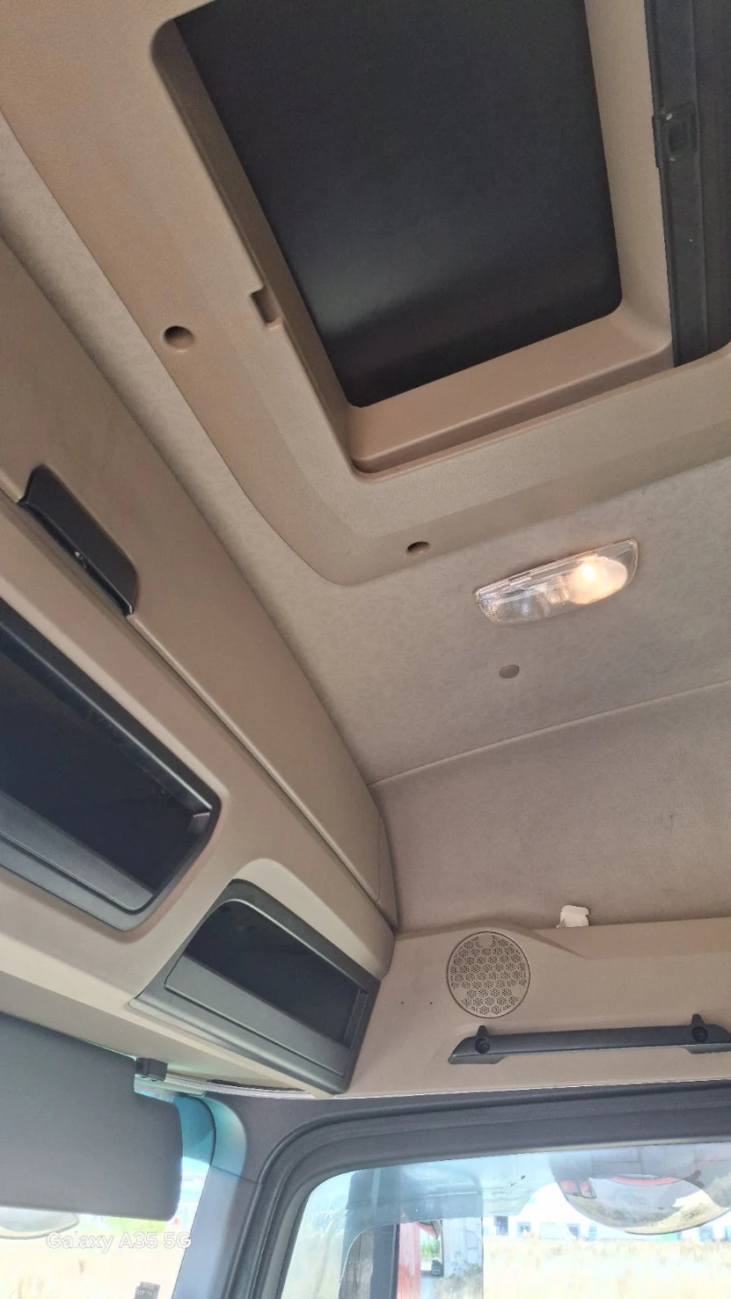 Mercedes-Benz Actros 1846 LSnRL - мега, снимка 5 - Камиони - 52312352