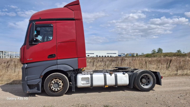 Mercedes-Benz Actros 1846 LSnRL - мега, снимка 2 - Камиони - 52312352