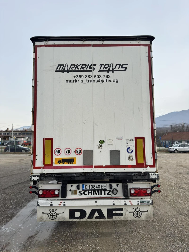 Daf XF 106, снимка 5 - Камиони - 53445865