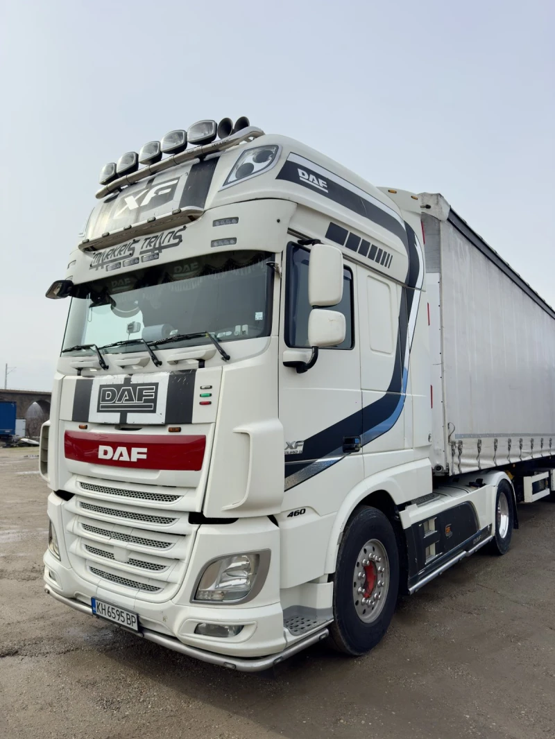 Daf XF 106, снимка 12 - Камиони - 53445865