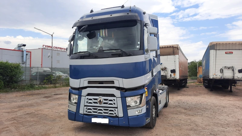 Renault T T 480 comfort, снимка 2 - Камиони - 53520984