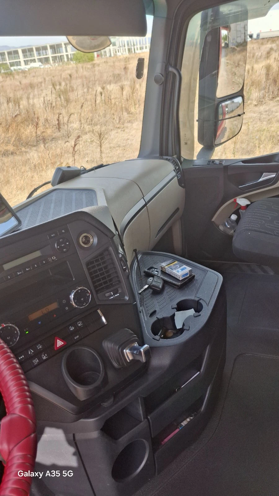 Mercedes-Benz Actros 1846 LSnRL - мега - изображение 3