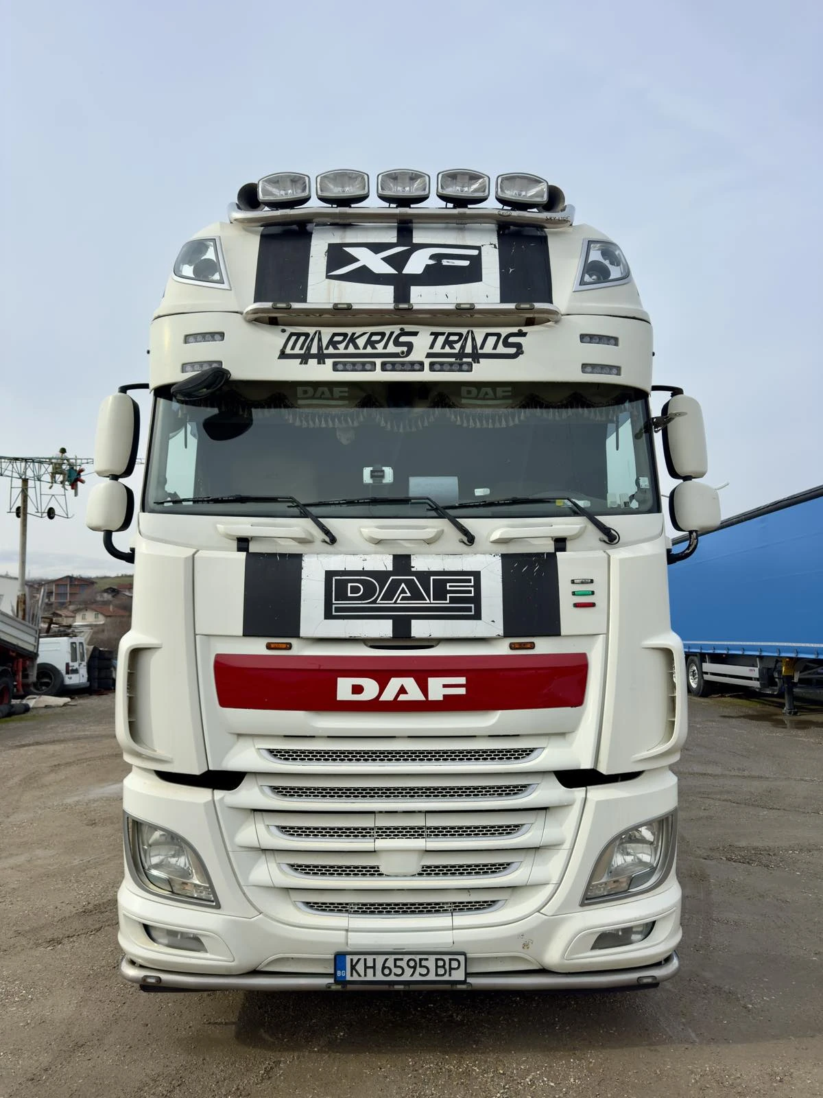 Daf XF 106 - изображение 9