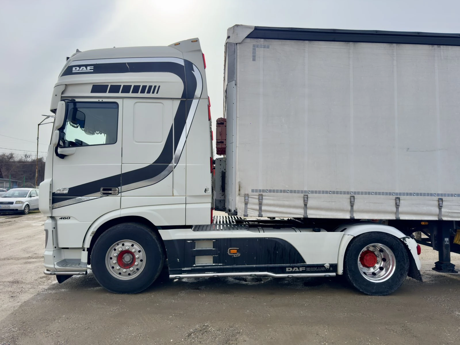 Daf XF 106 | Mobile.bg � ����������� 11