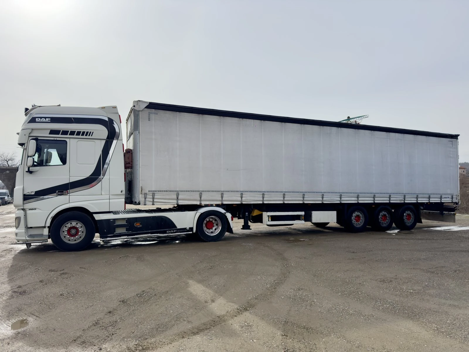 Daf XF 106 - изображение 7