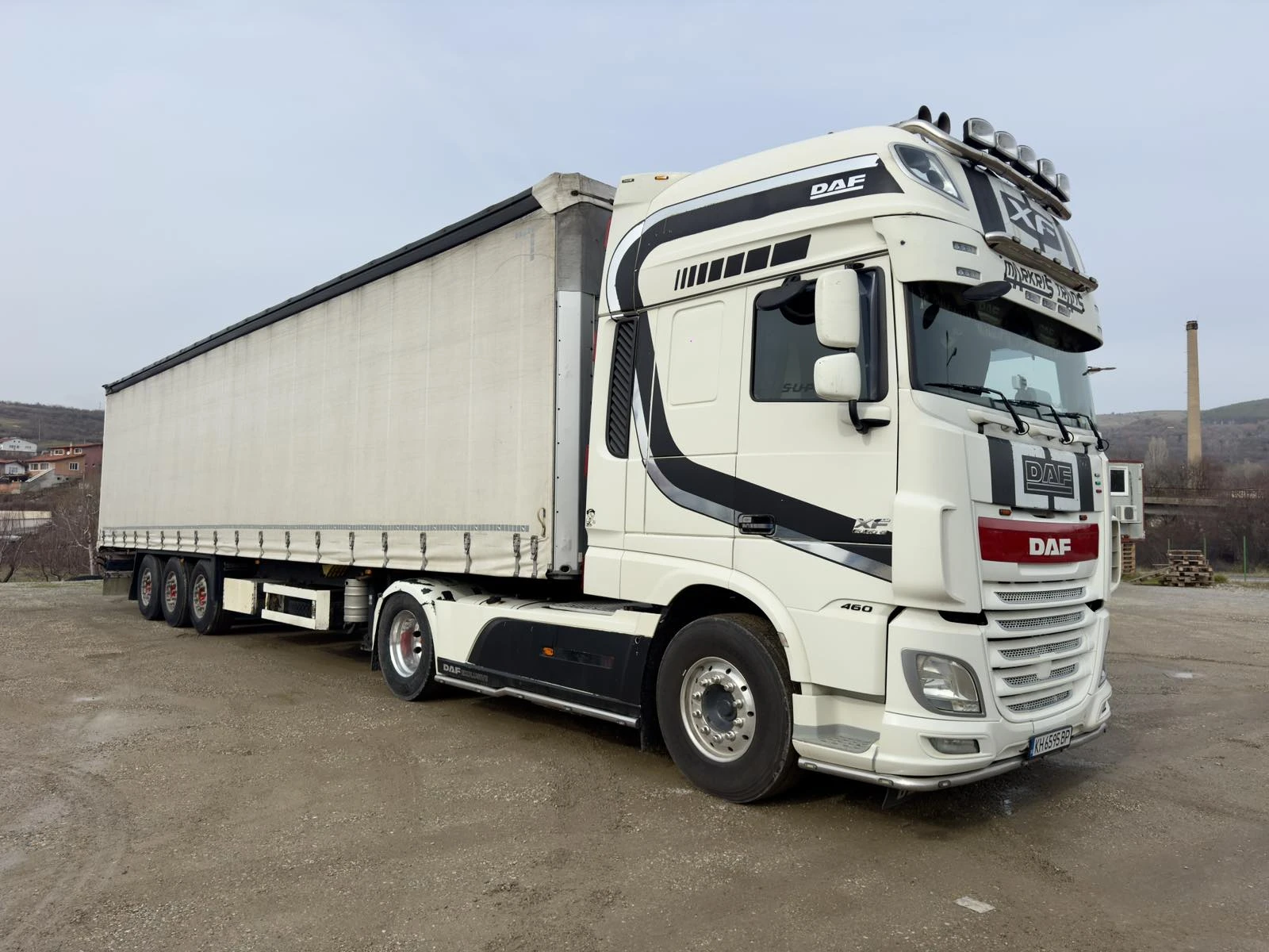 Daf XF 106 - изображение 2