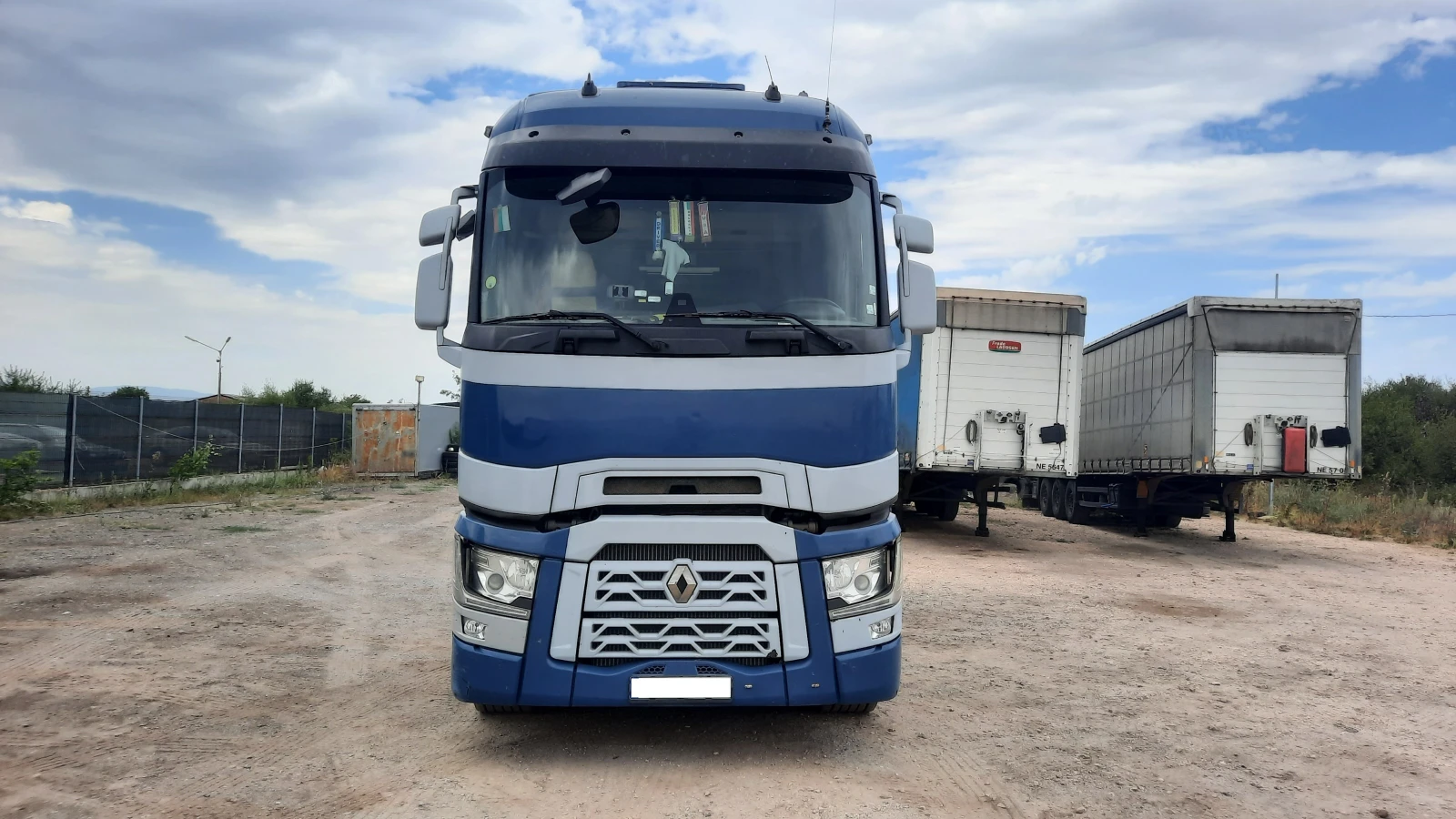 Renault T T 480 comfort | Mobile.bg � ����������� 1
