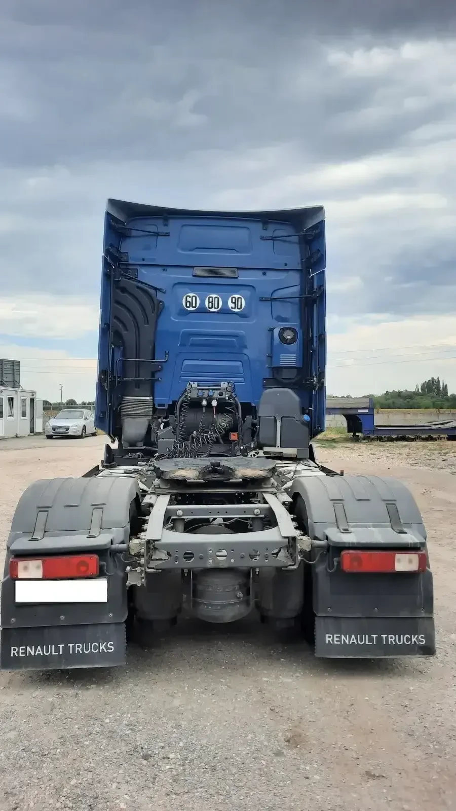 Renault T T 480 comfort - изображение 6