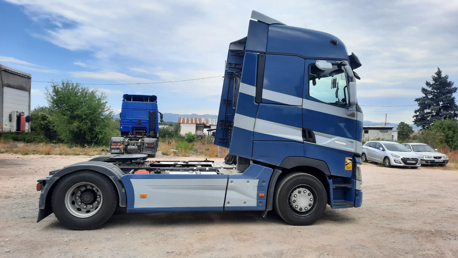 Renault T T 480 comfort - изображение 5