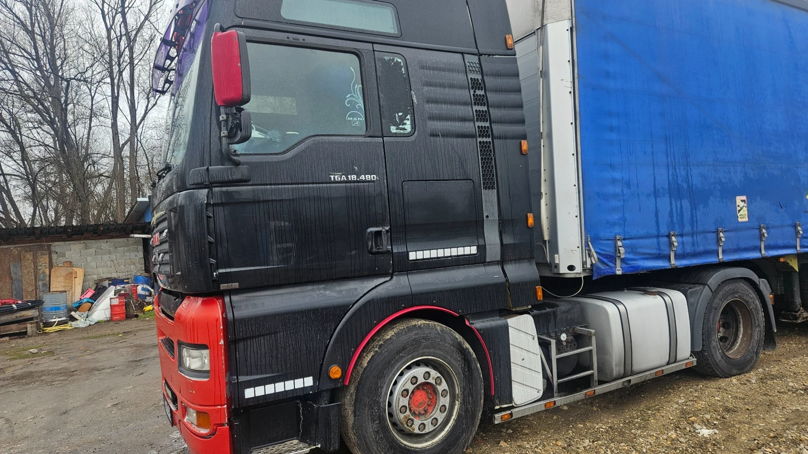 Man Tga 480��. | Mobile.bg � ����������� 4