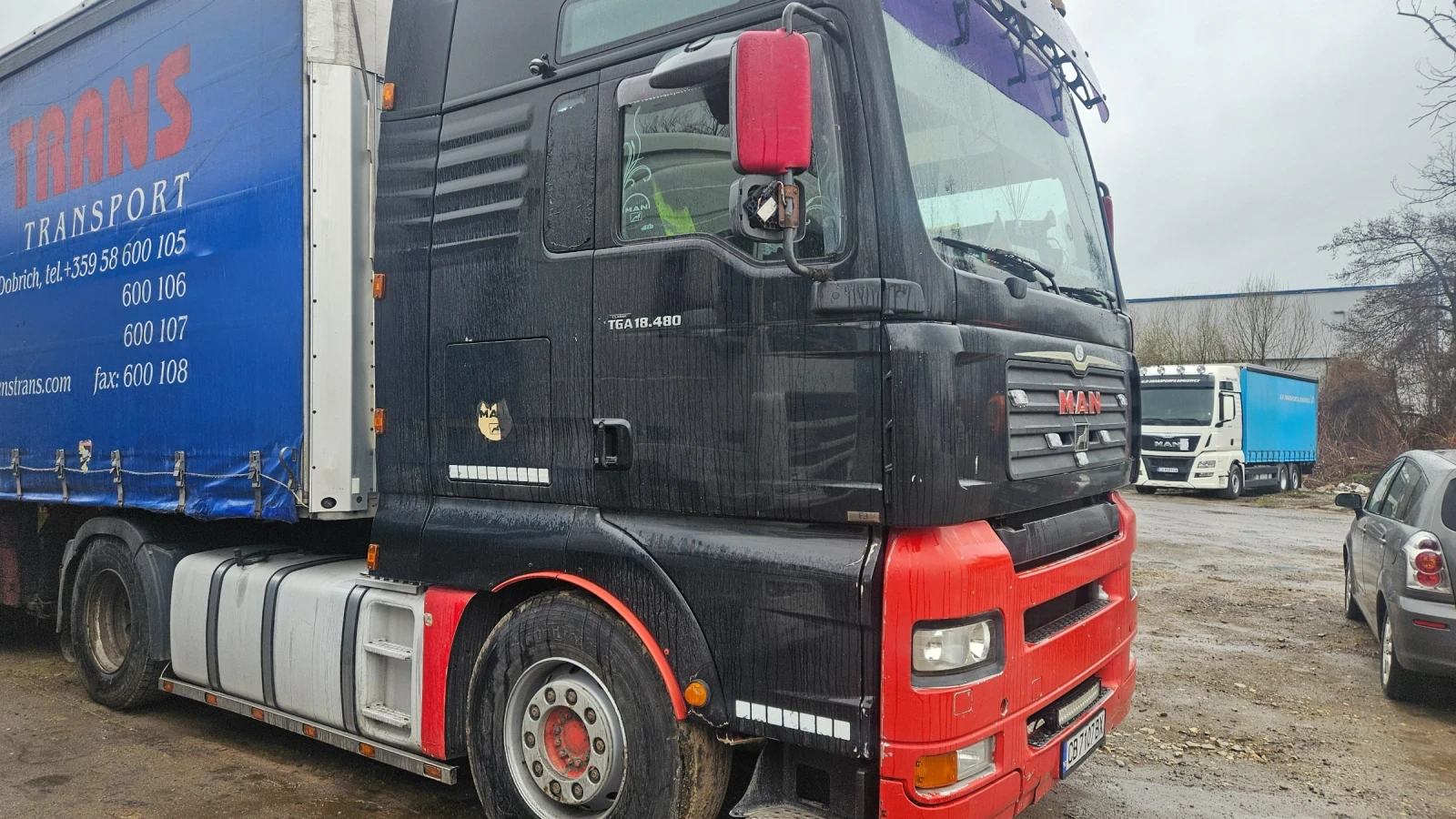Man Tga 480��. | Mobile.bg � ����������� 3