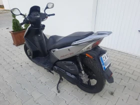 Kymco Agility  - изображение 4