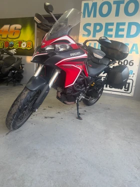 Ducati Multistrada 950i-2018г , снимка 1