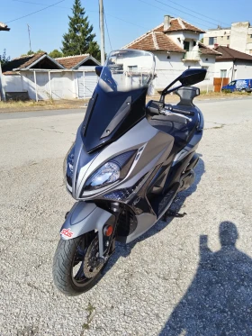 Kymco Xciting 400 I ABS, снимка 7