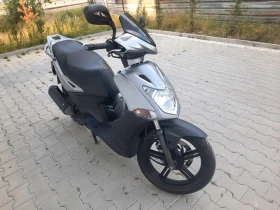  Kymco Agility