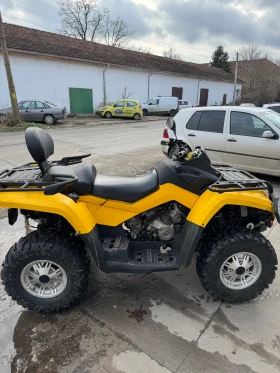 Can-Am Outlander 4x4 Max 800, снимка 4