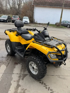 Can-Am Outlander 4x4 Max 800, снимка 5