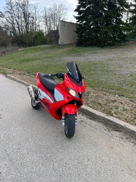 Gilera Nexus, снимка 1