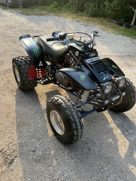 Обява за продажба на Yamaha Warrior 350 ~6 000 лв. - изображение 1