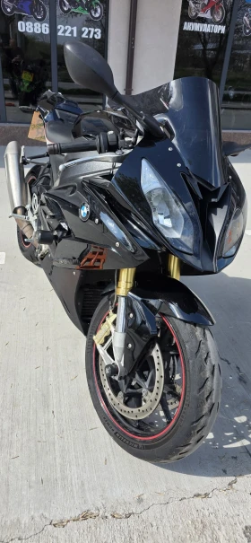  BMW S