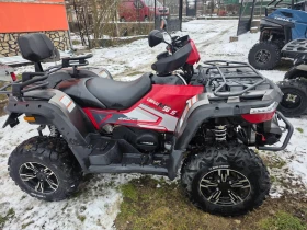 ����� �� �������� �� Linhai �550L 565