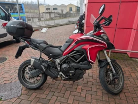 Ducati Multistrada 950i-2018г очакван внос, снимка 2 - Мотоциклети и мототехника - 53660159