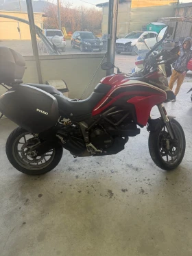 Ducati Multistrada 950i-2018г  | Auto.bg — изображение 9