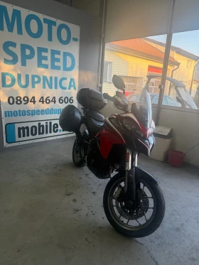 Ducati Multistrada 950i-2018г  | Auto.bg — изображение 6