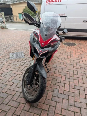 Ducati Multistrada 950i-2018г очакван внос