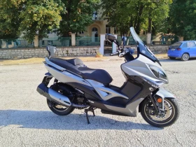 Kymco Xciting 400 I ABS | Mobile.bg � ����� ������ 10