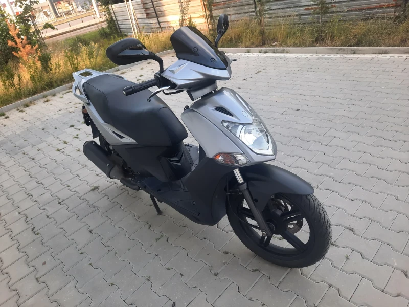 Kymco Agility, снимка 3 - Мотоциклети и мототехника - 47817010