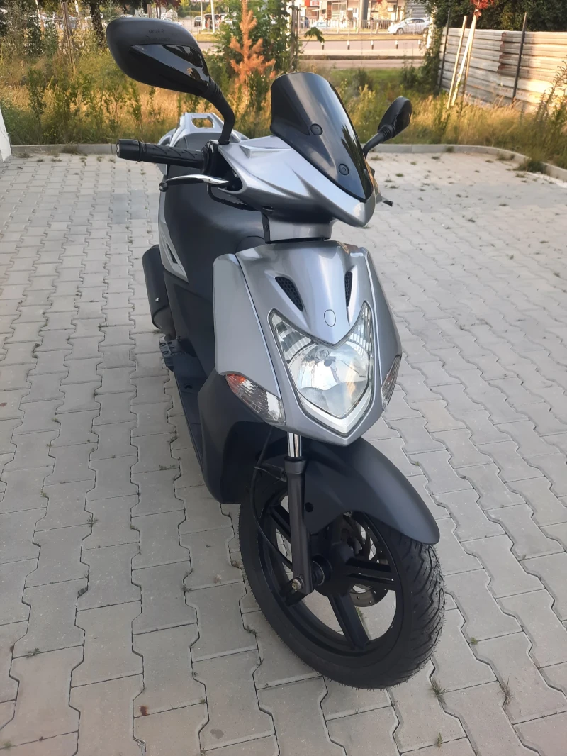 Kymco Agility, снимка 8 - Мотоциклети и мототехника - 48673777